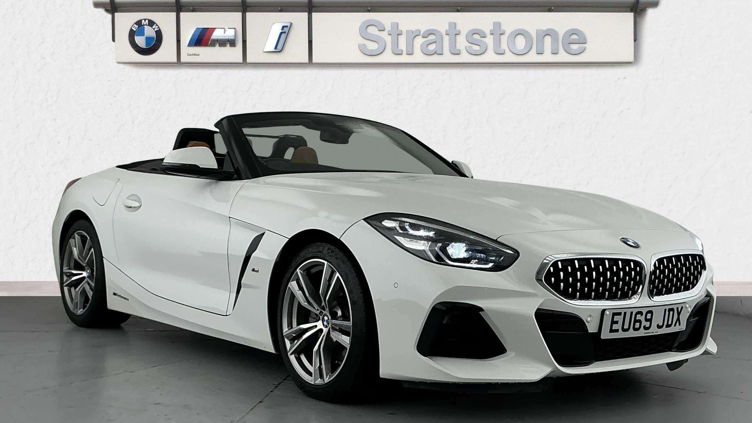 Main listing image - BMW Z4