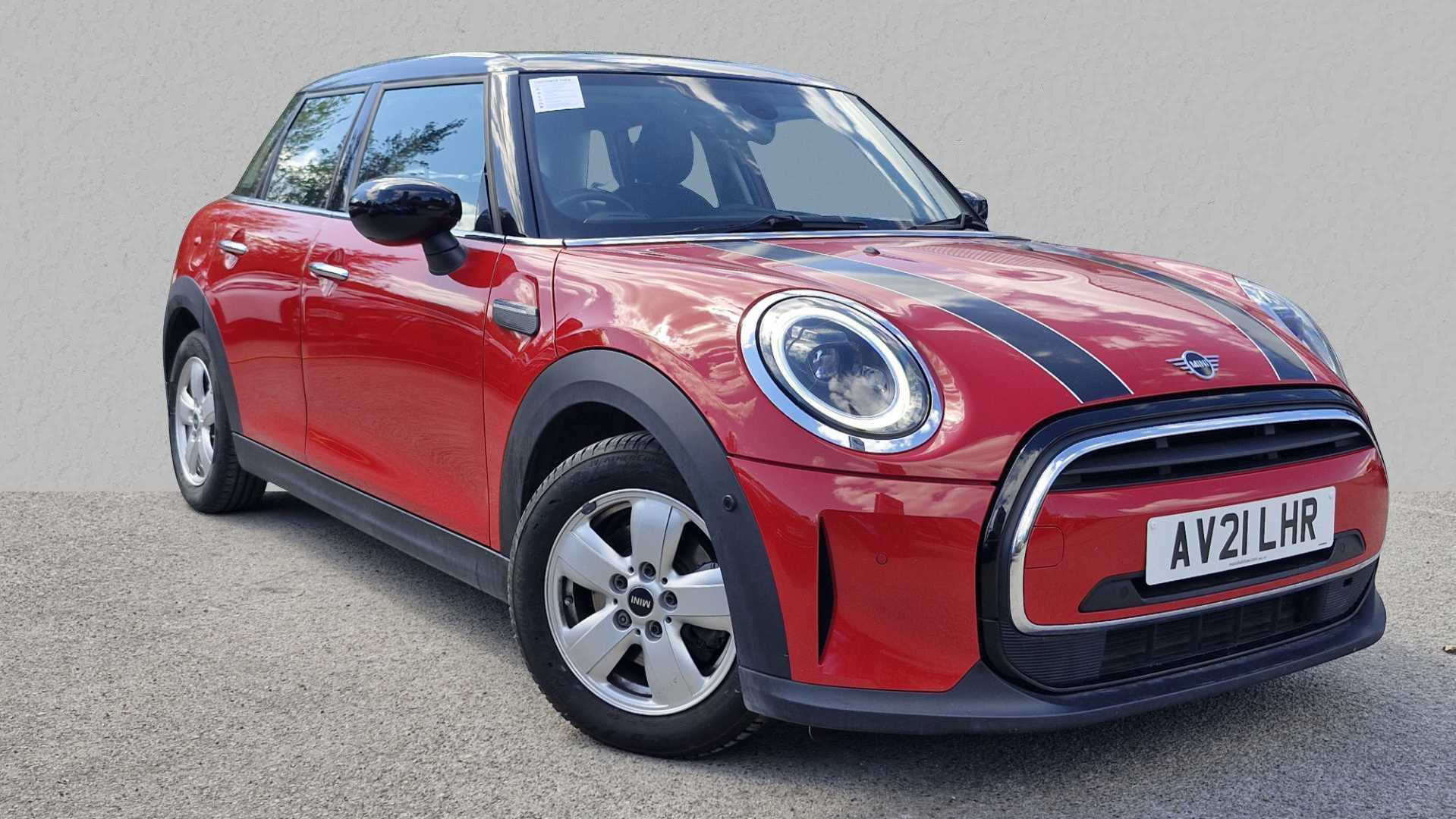 Main listing image - MINI Hatchback 5dr