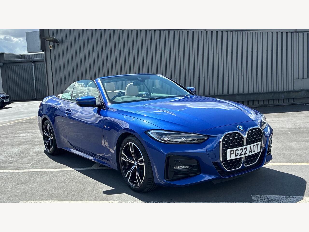 Main listing image - BMW 4 Series