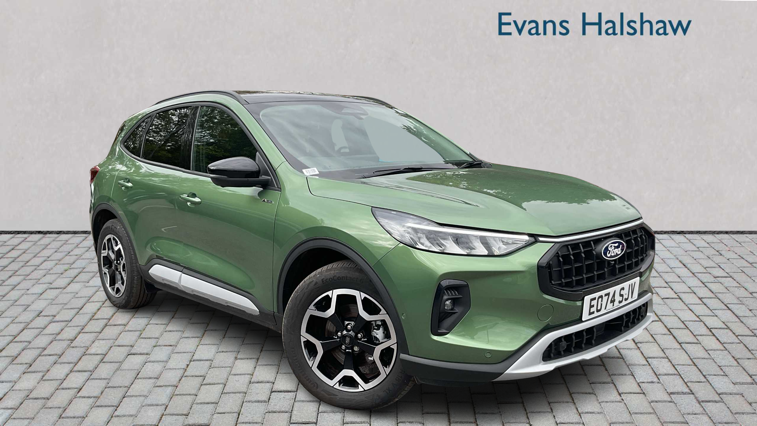Main listing image - Ford Kuga