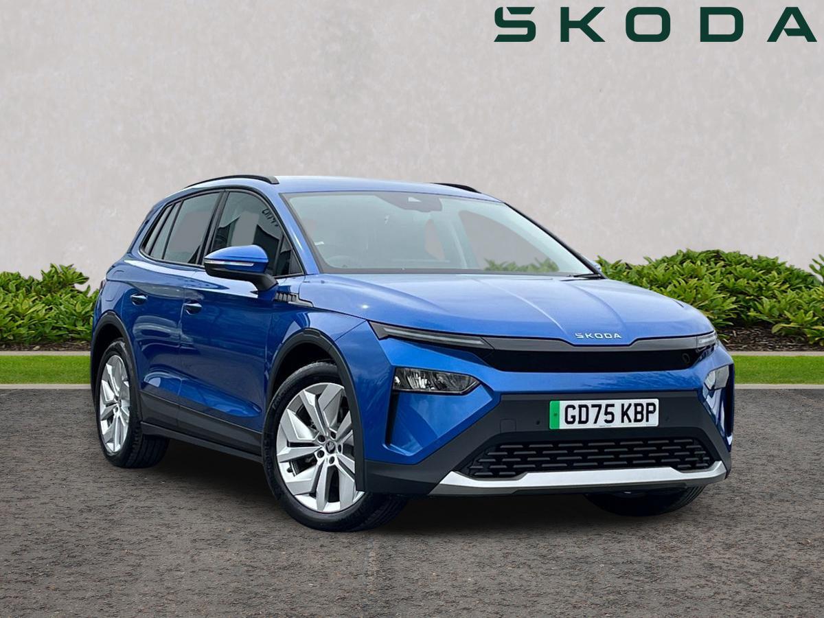 Main listing image - Skoda Elroq