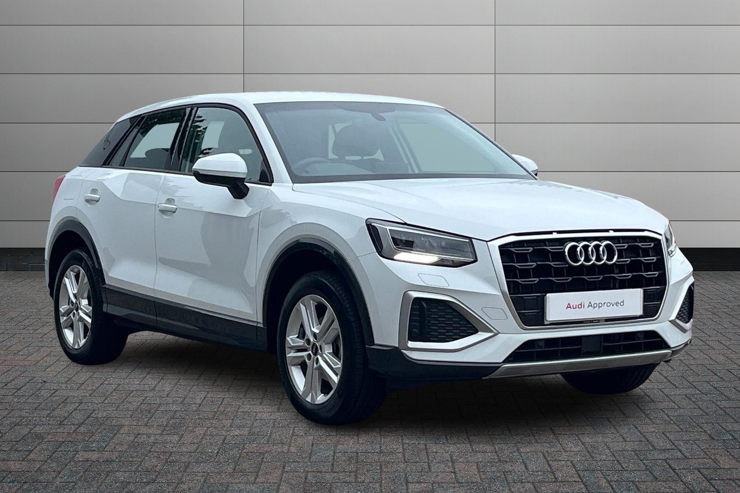 Main listing image - Audi Q2