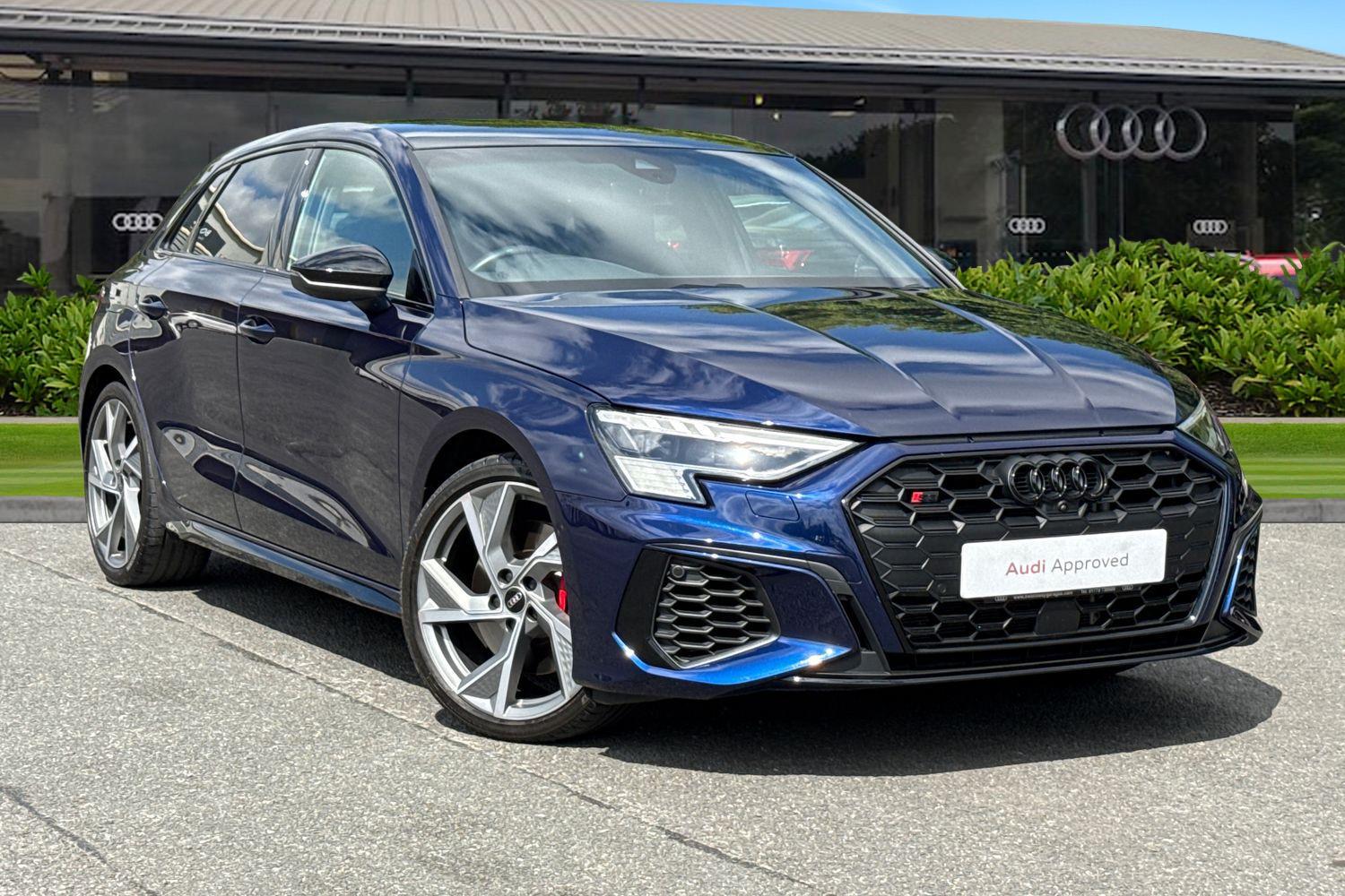Main listing image - Audi S3