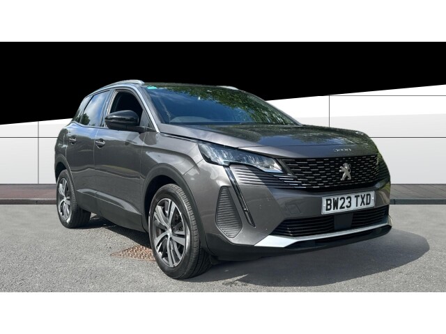 Main listing image - Peugeot 3008