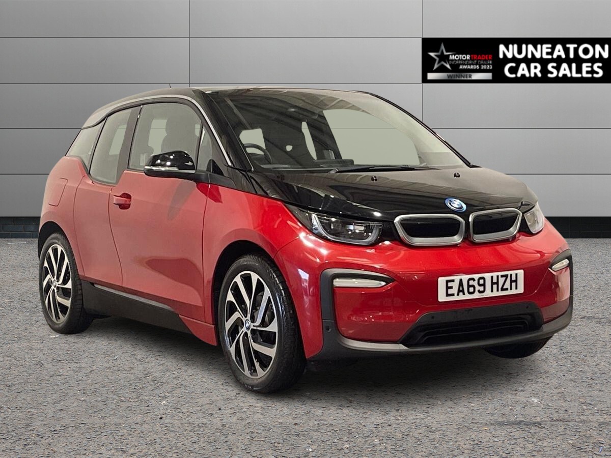 Main listing image - BMW i3