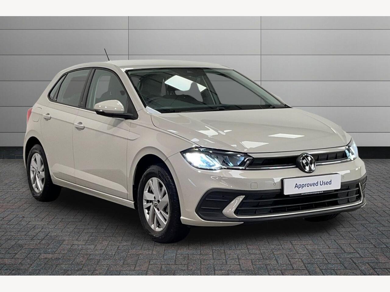 Main listing image - Volkswagen Polo