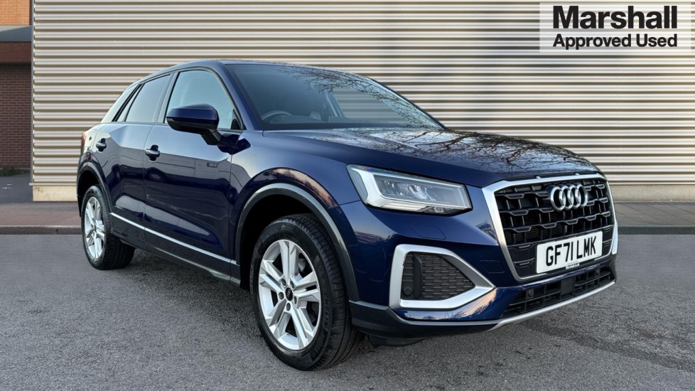 Main listing image - Audi Q2