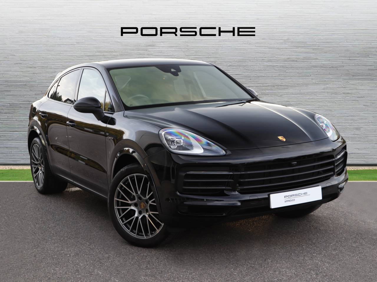 Main listing image - Porsche Cayenne
