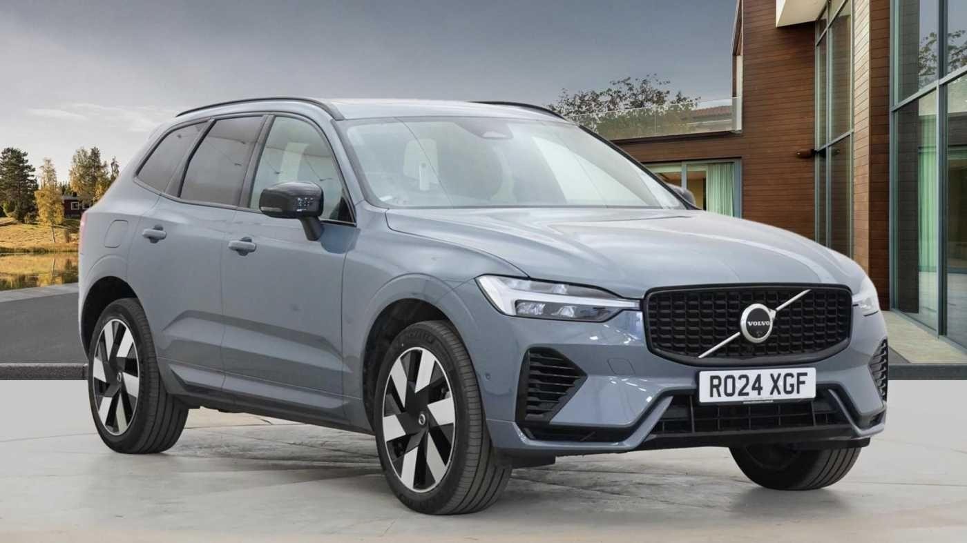Main listing image - Volvo XC60