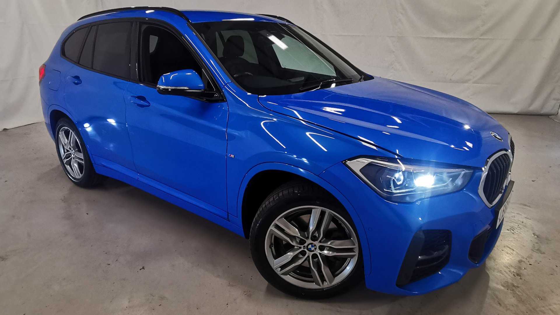 Main listing image - BMW X1