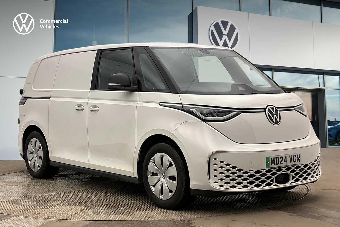 Main listing image - Volkswagen ID.Buzz