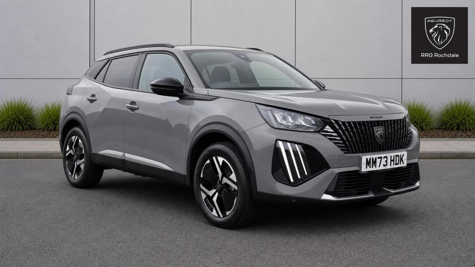 Main listing image - Peugeot 2008