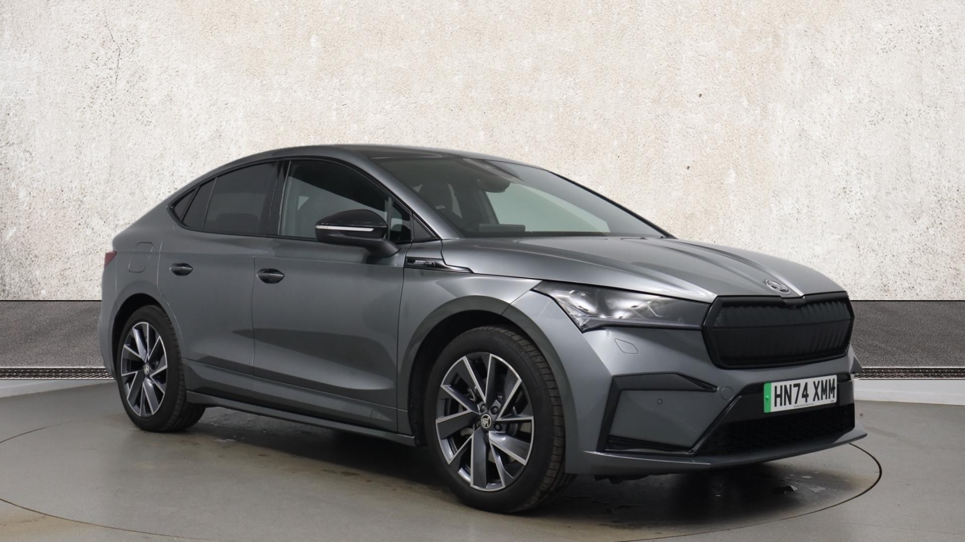 Main listing image - Skoda Enyaq