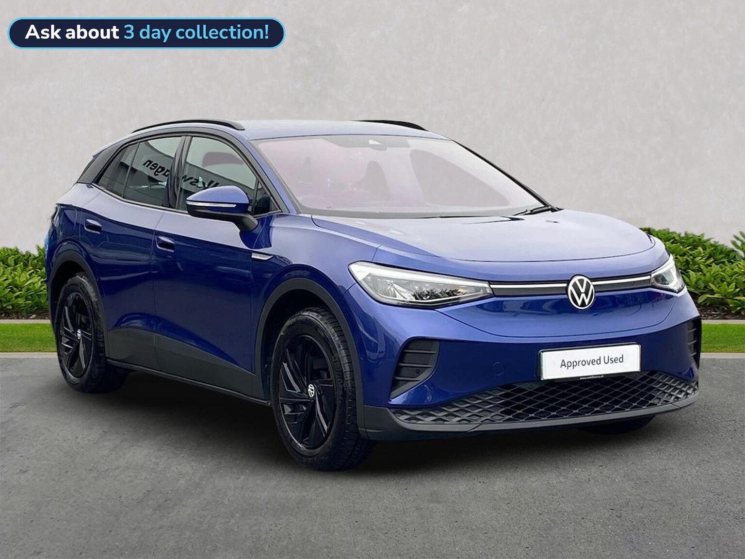 Main listing image - Volkswagen ID.4