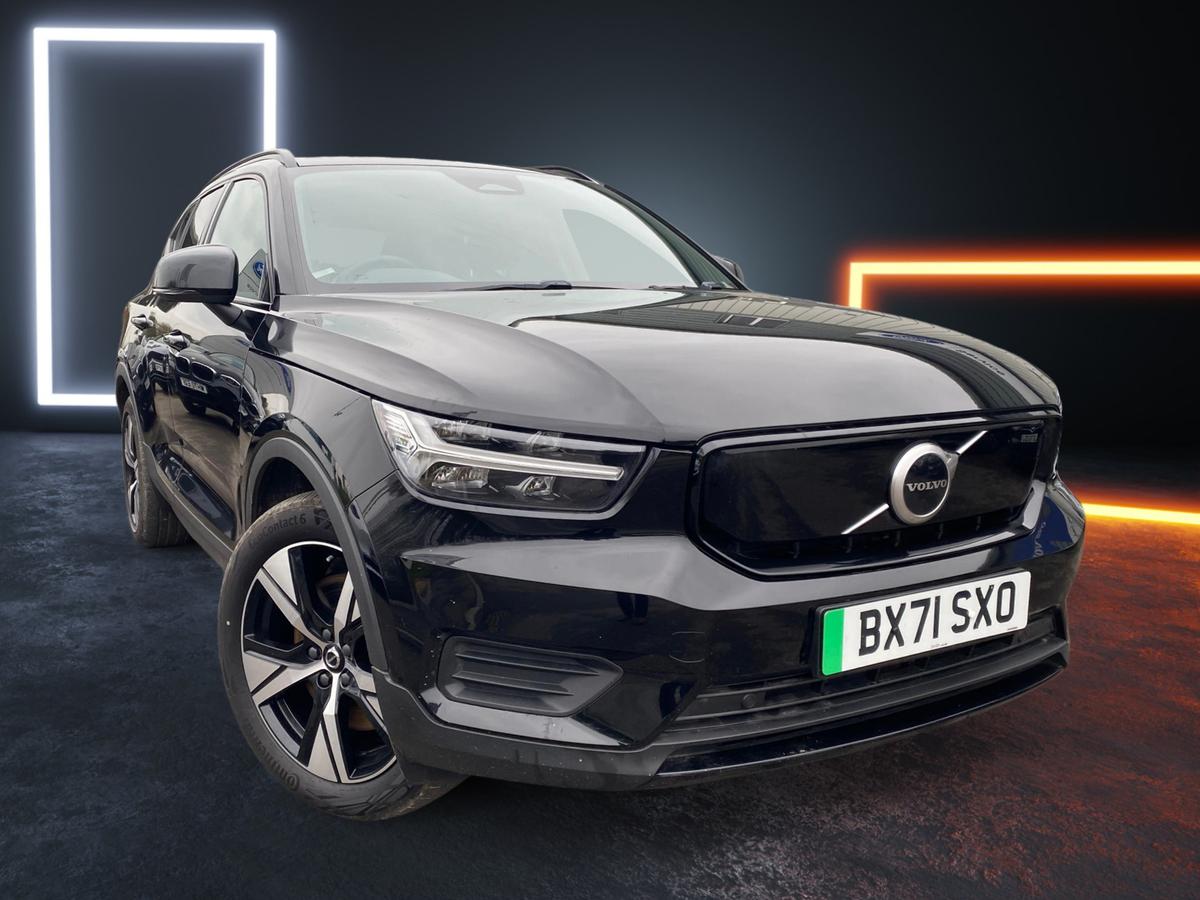 Main listing image - Volvo XC40 Recharge