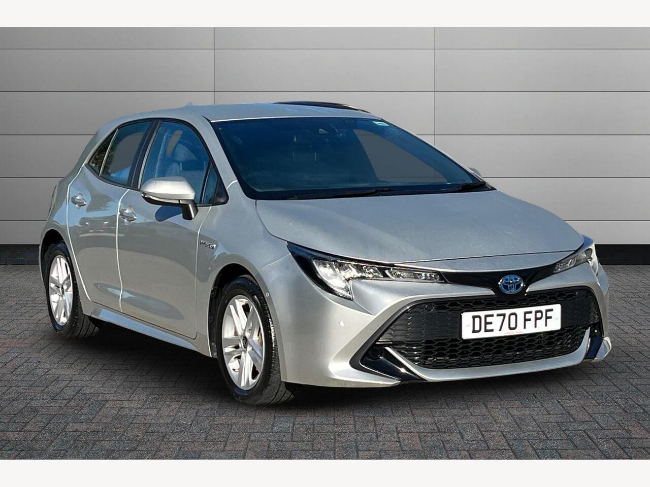Main listing image - Toyota Corolla
