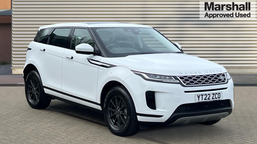 Main listing image - Land Rover Range Rover Evoque
