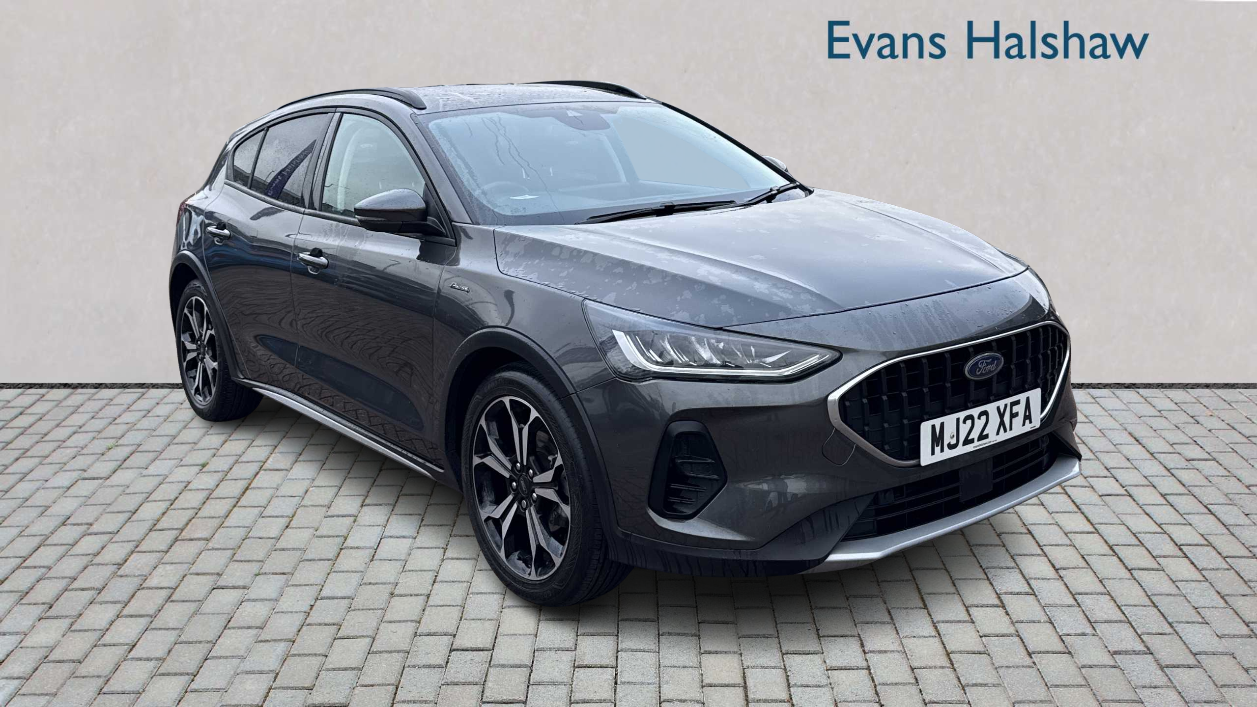 Main listing image - Ford Focus Active