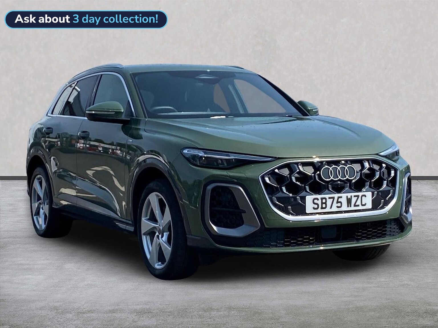 Main listing image - Audi Q5