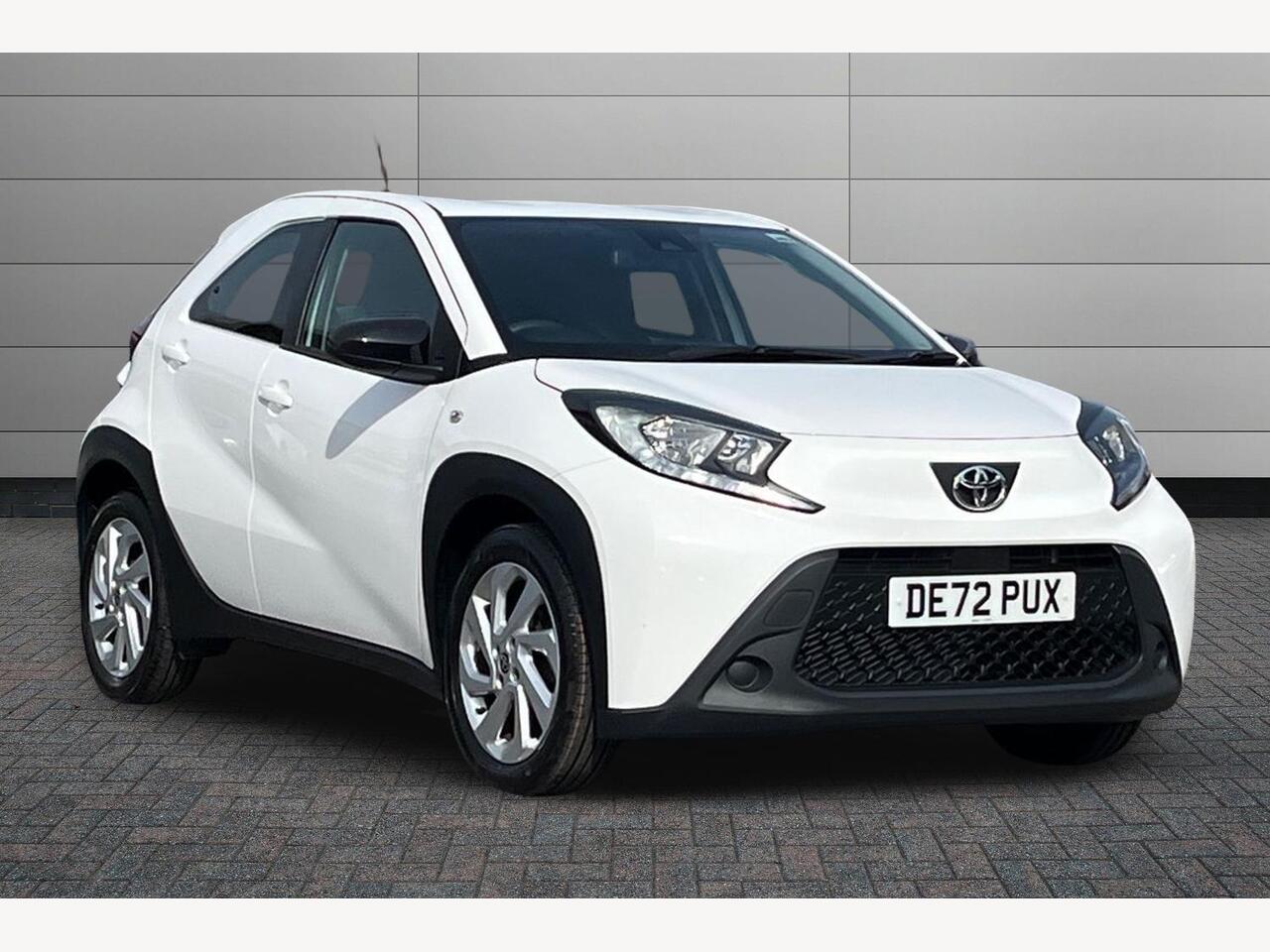 Main listing image - Toyota Aygo X