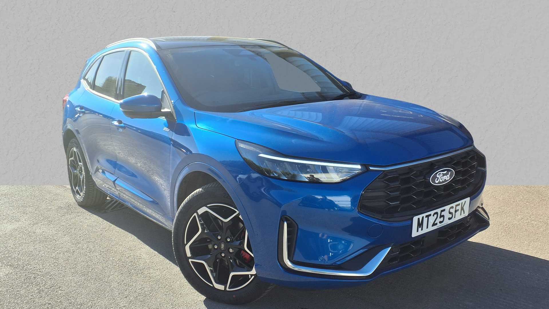 Main listing image - Ford Kuga