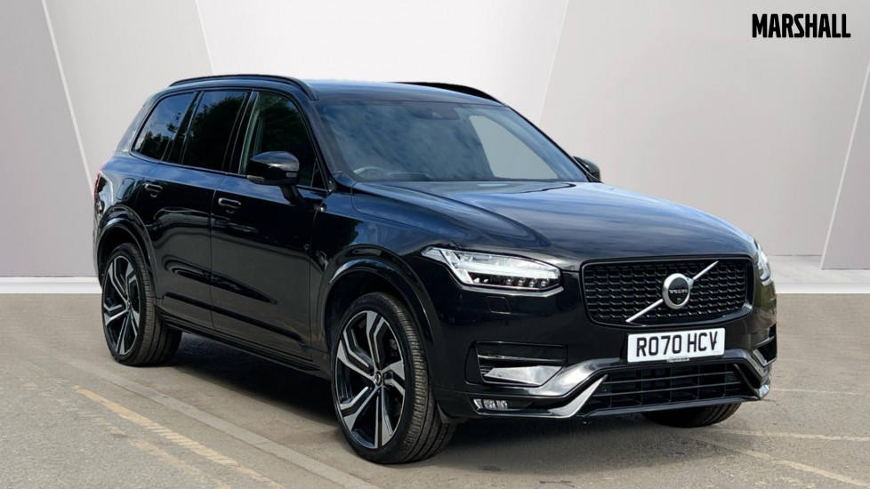 Main listing image - Volvo XC90