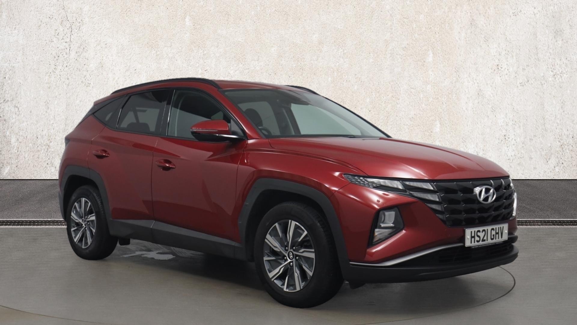 Main listing image - Hyundai Tucson