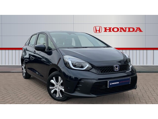 Main listing image - Honda Jazz