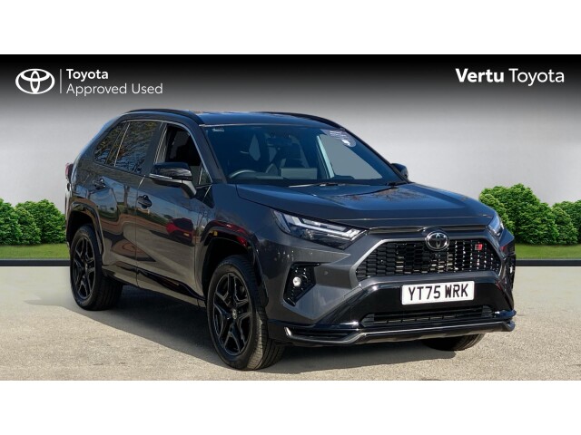 Main listing image - Toyota RAV4