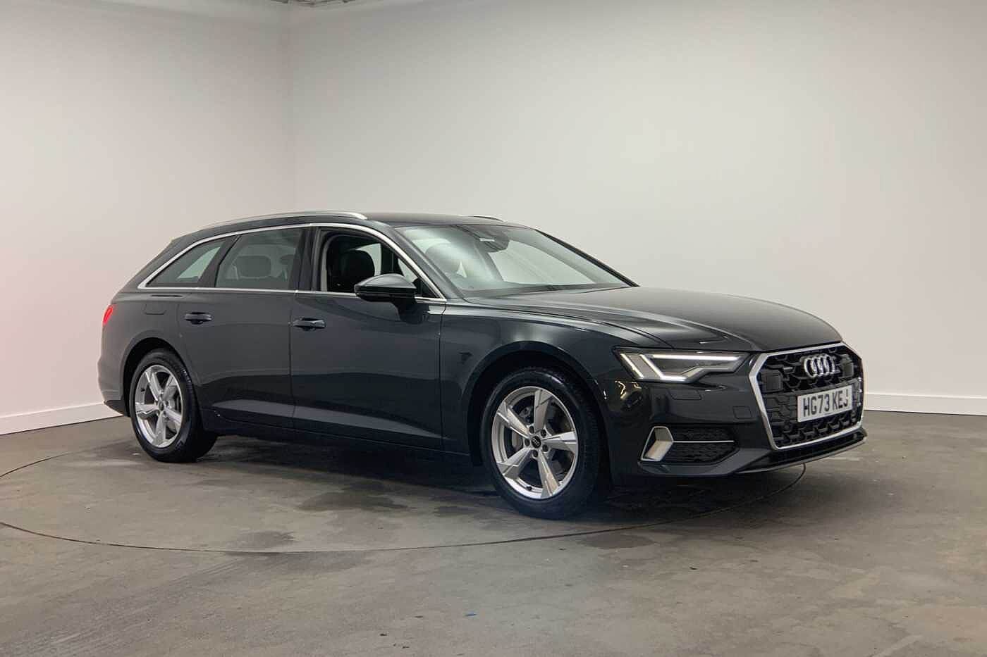 Main listing image - Audi A6 Avant