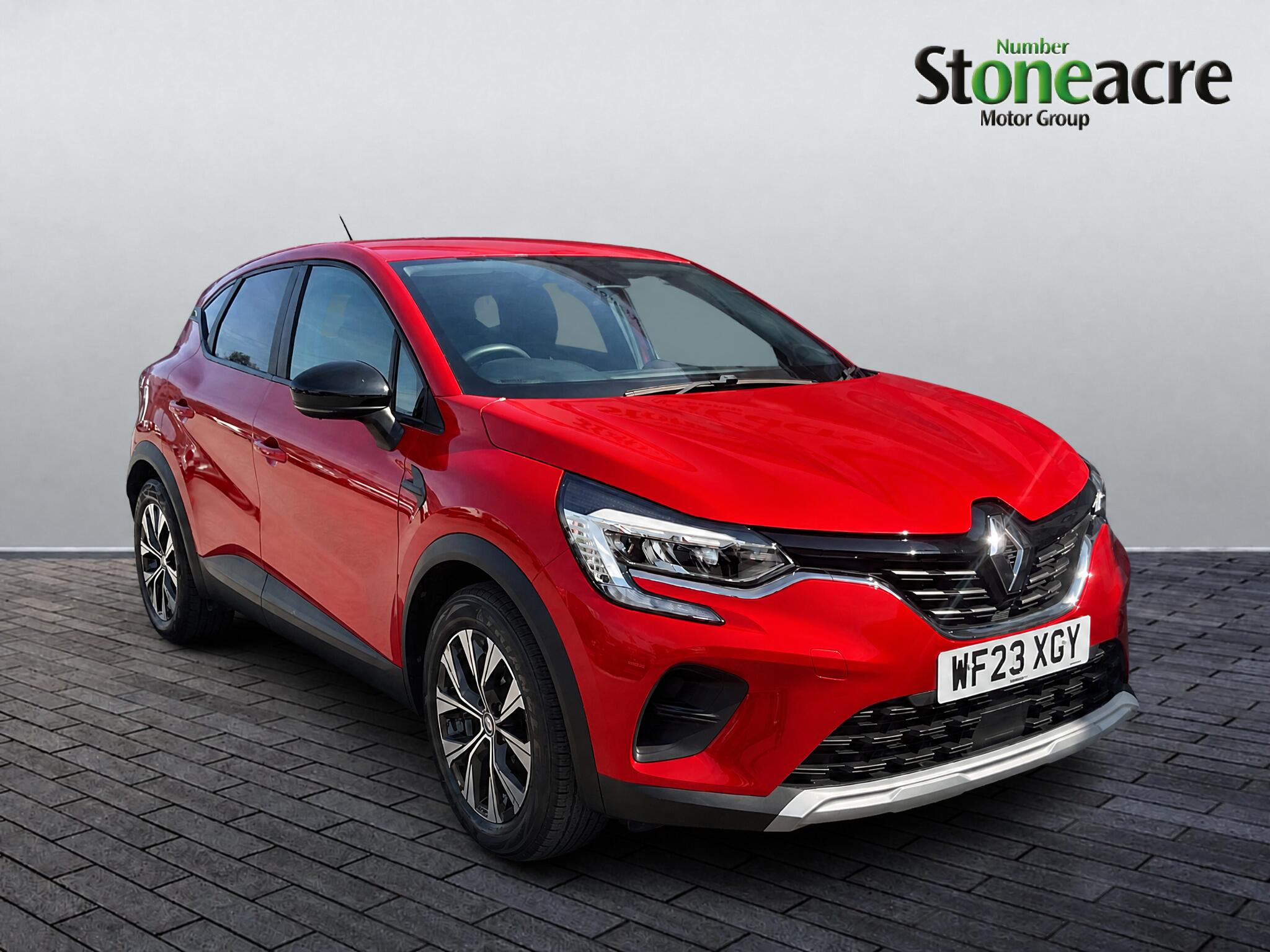 Main listing image - Renault Captur