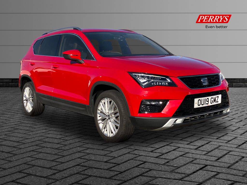 Main listing image - SEAT Ateca