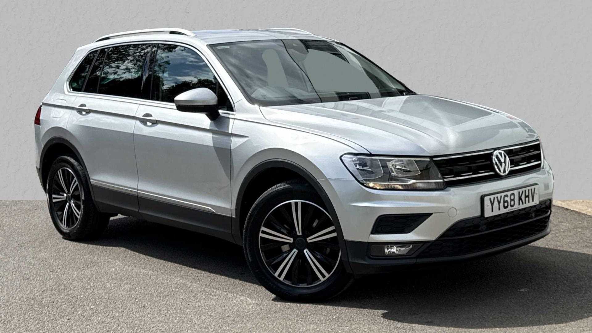 Main listing image - Volkswagen Tiguan