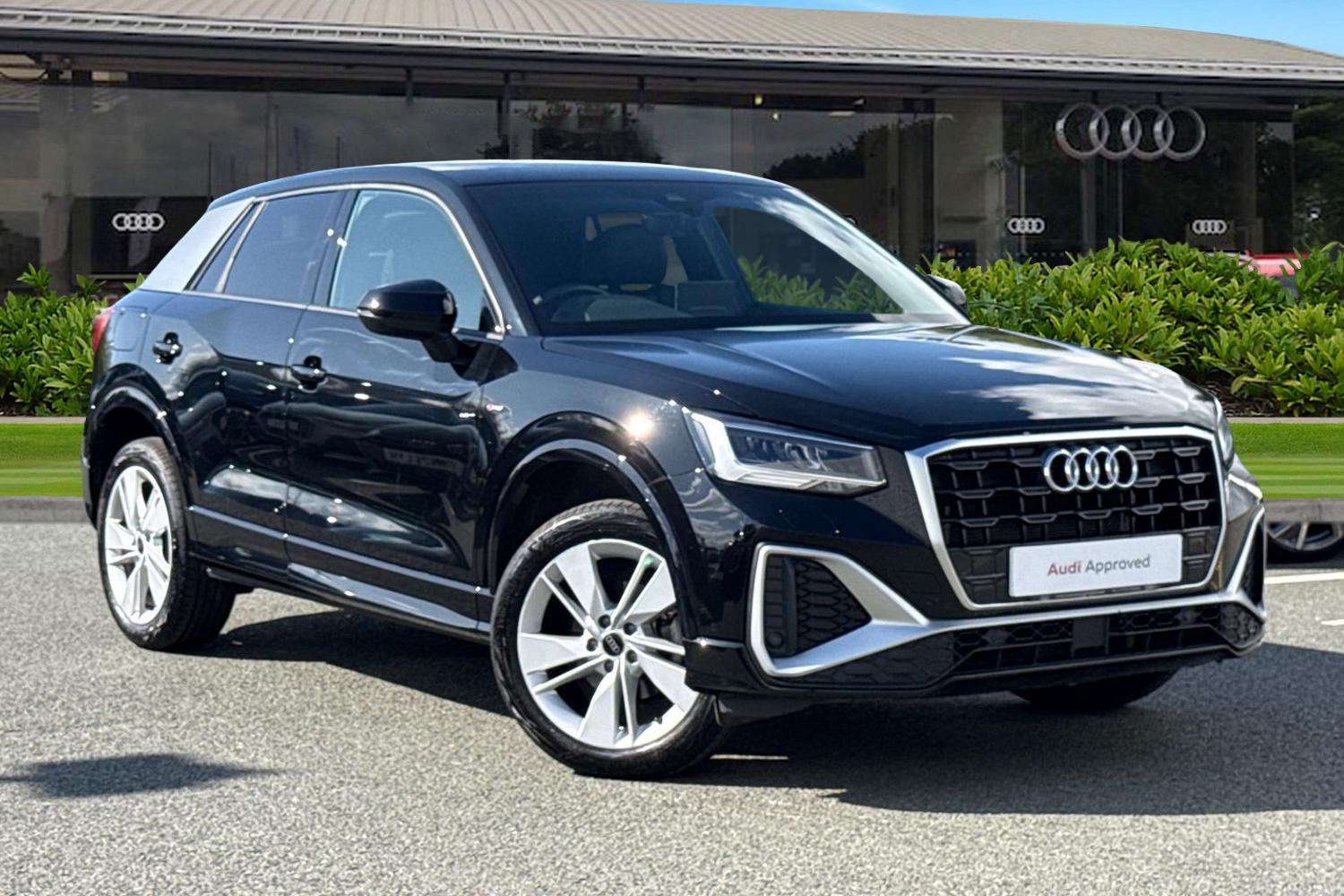 Main listing image - Audi Q2