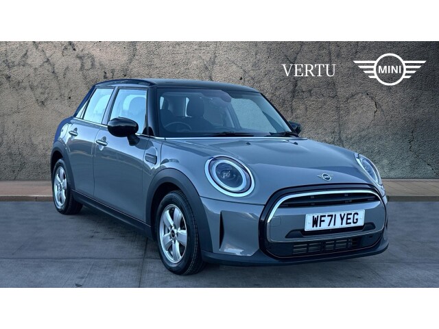 Main listing image - MINI Hatchback 5dr