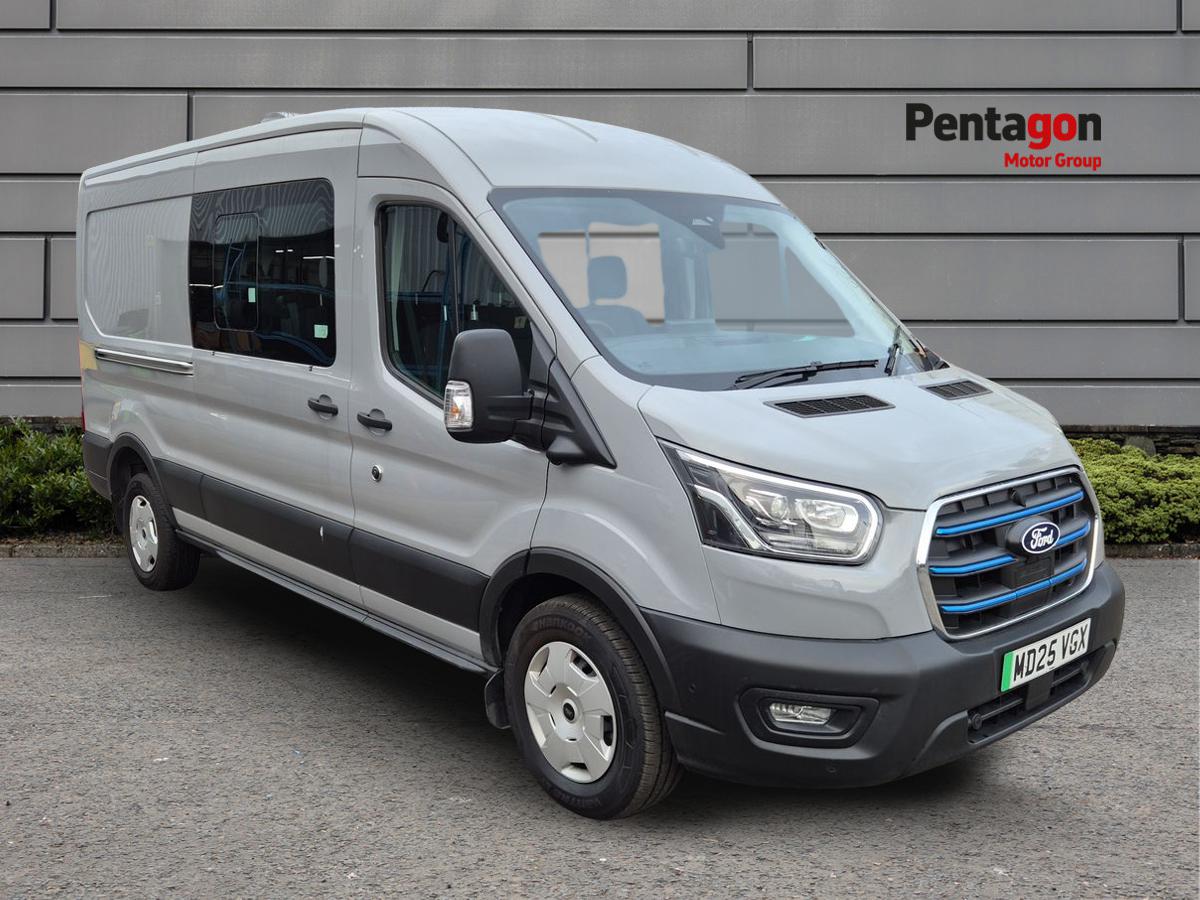 Main listing image - Ford E-Transit