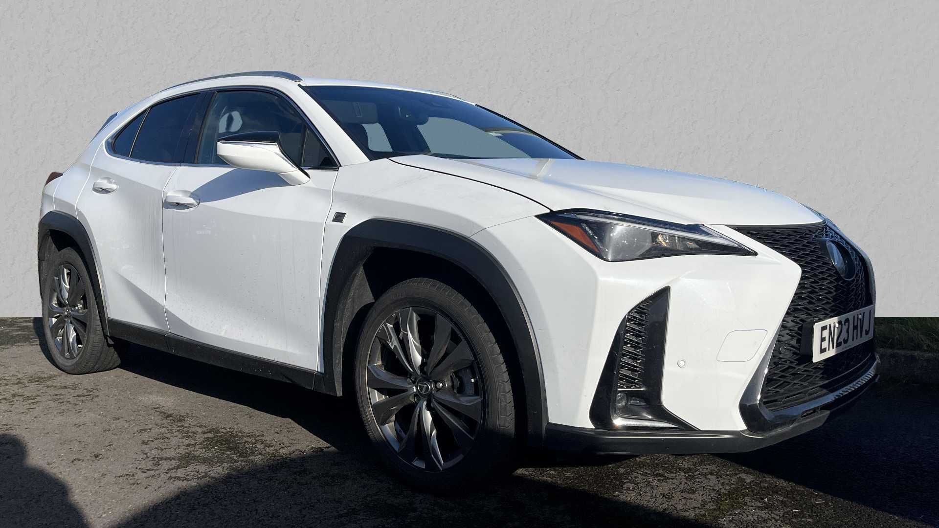 Main listing image - Lexus UX