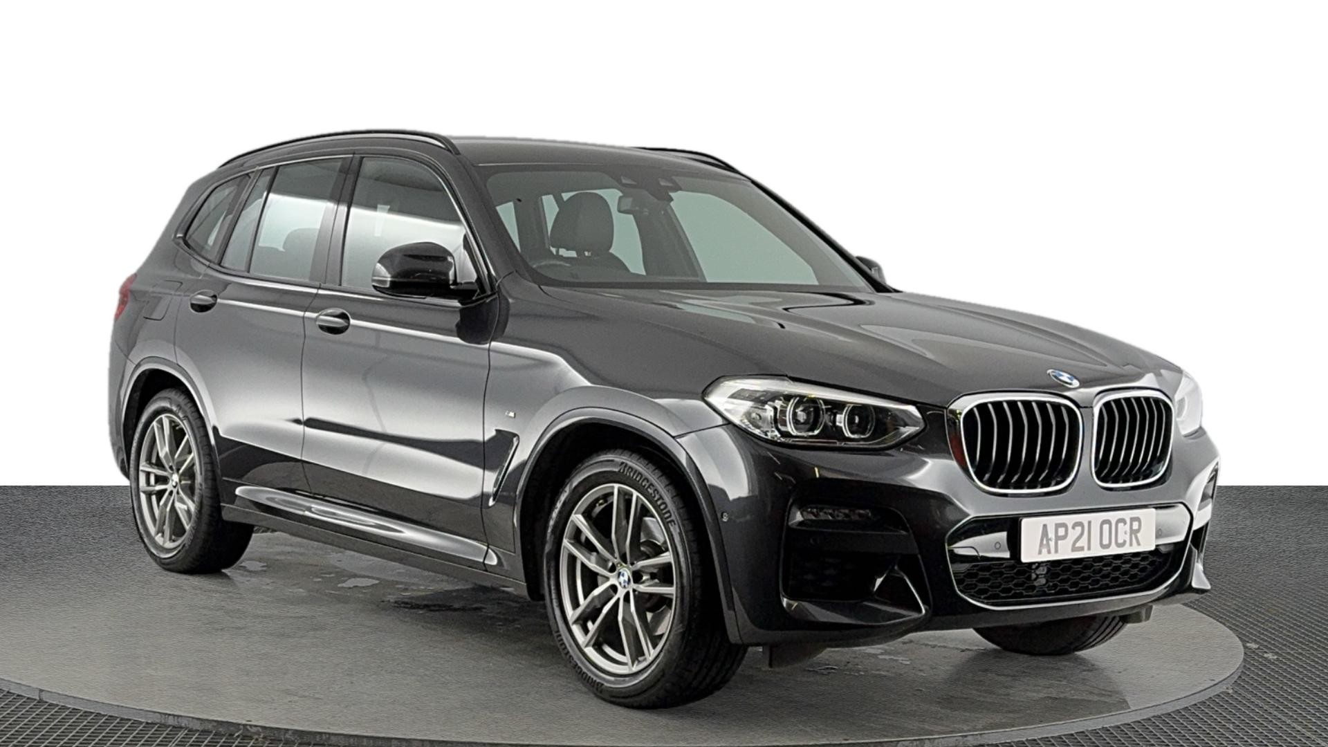 Main listing image - BMW X3