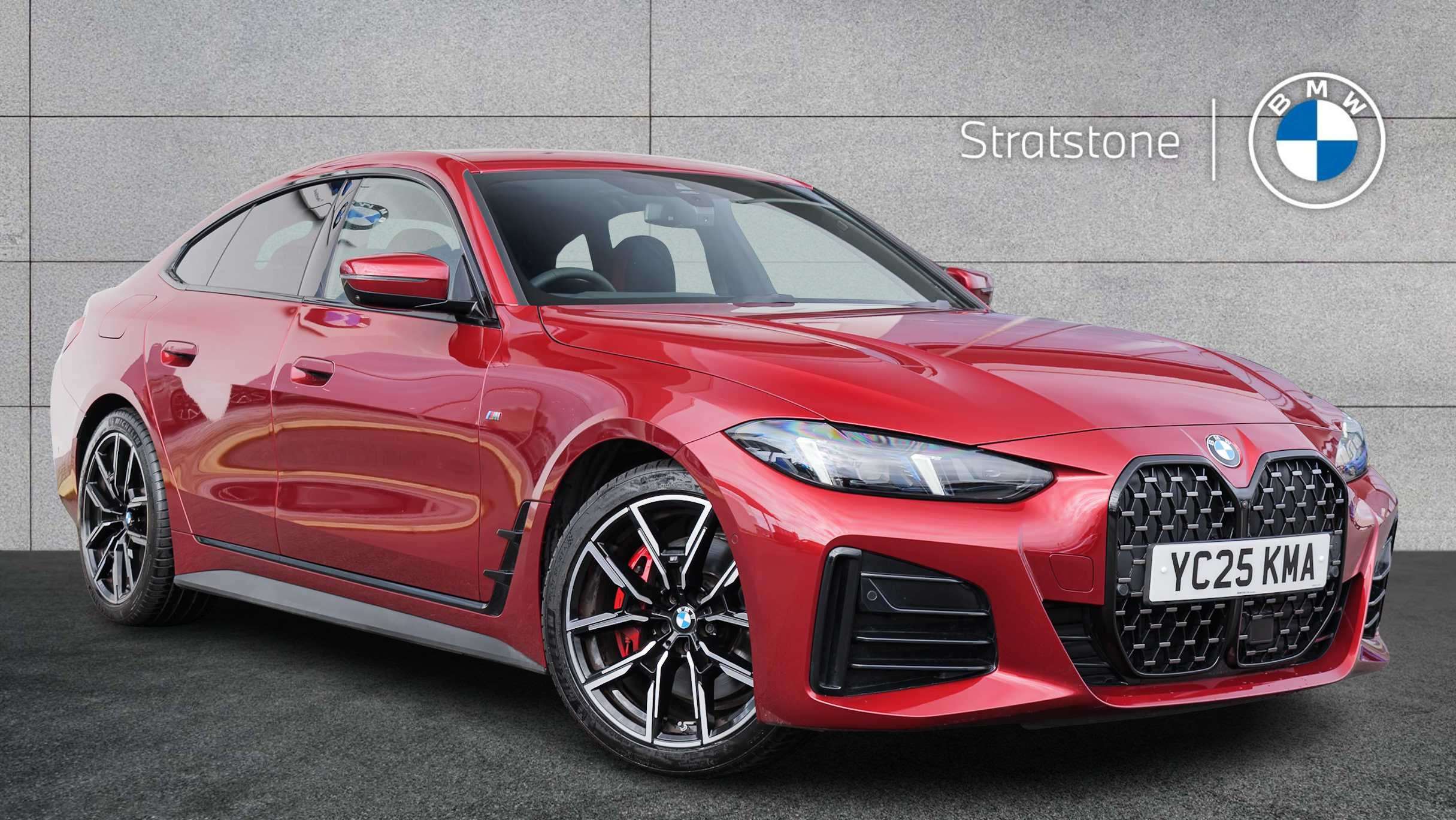 Main listing image - BMW 4 Series Gran Coupe