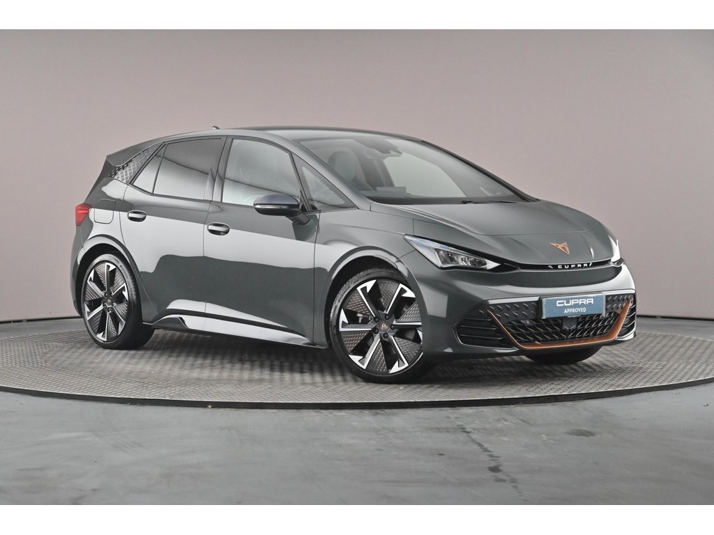 Main listing image - Cupra Born