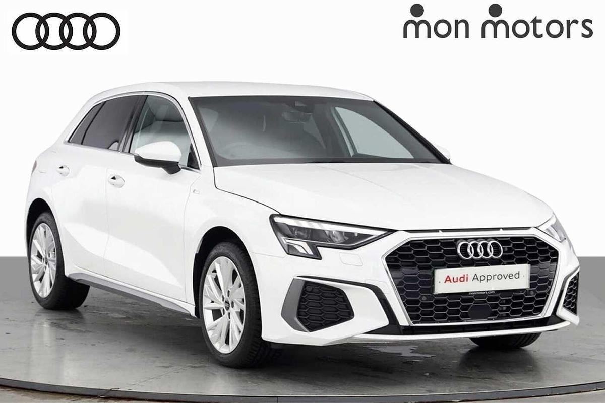 Main listing image - Audi A3