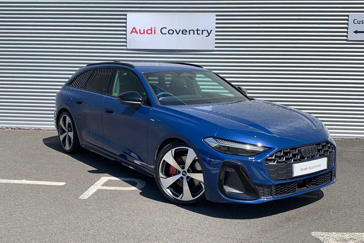 Main listing image - Audi A5