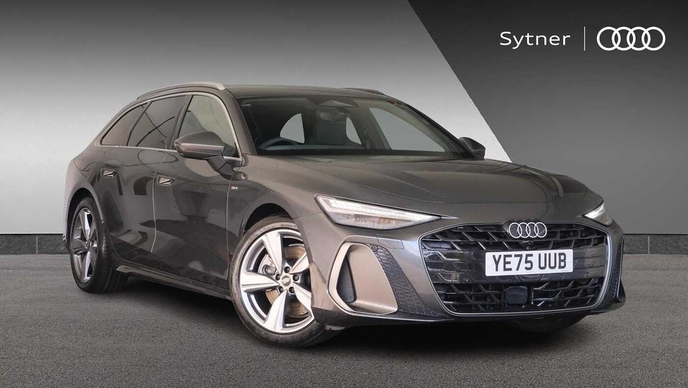 Main listing image - Audi A6 Avant