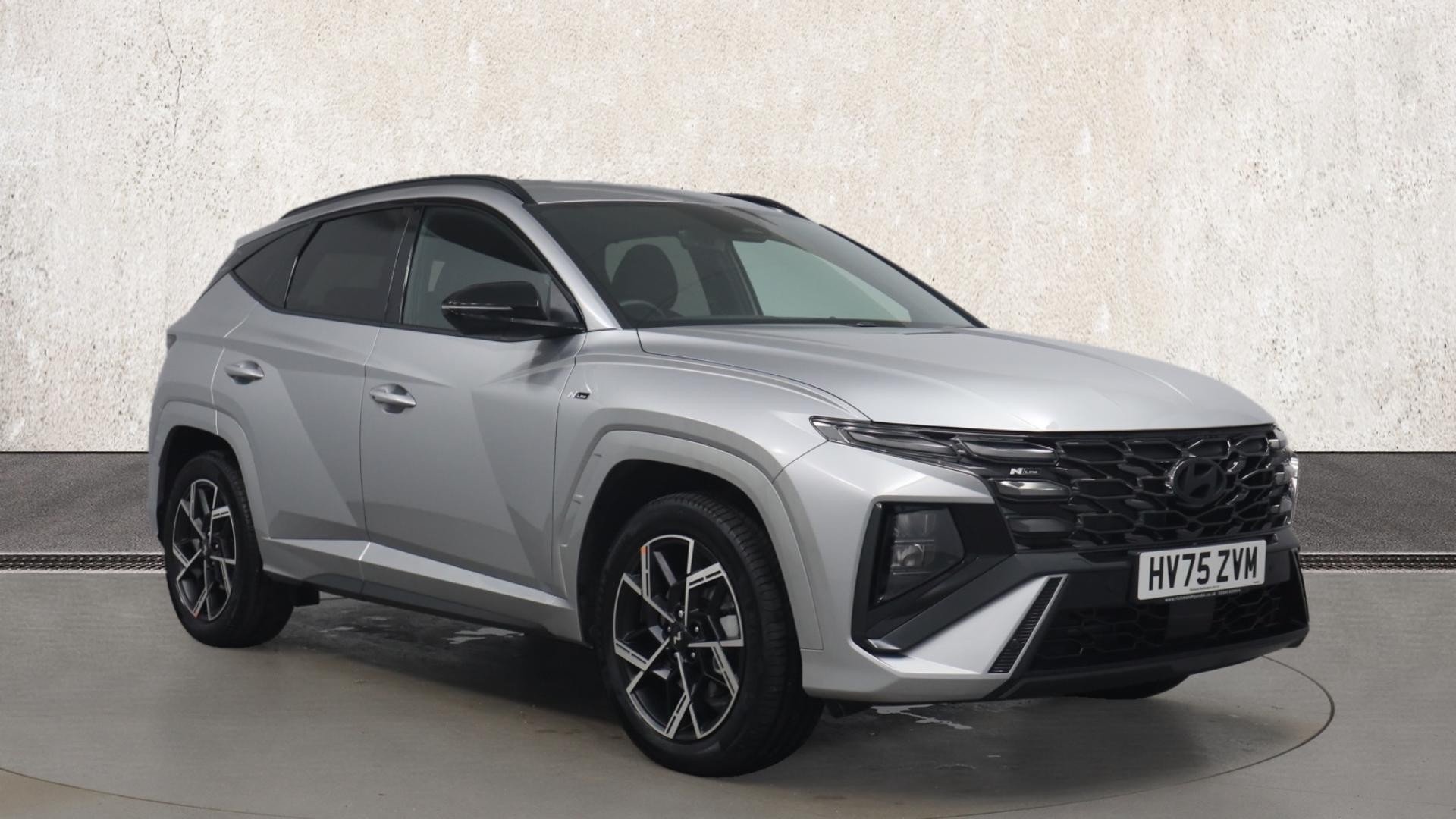 Main listing image - Hyundai Tucson