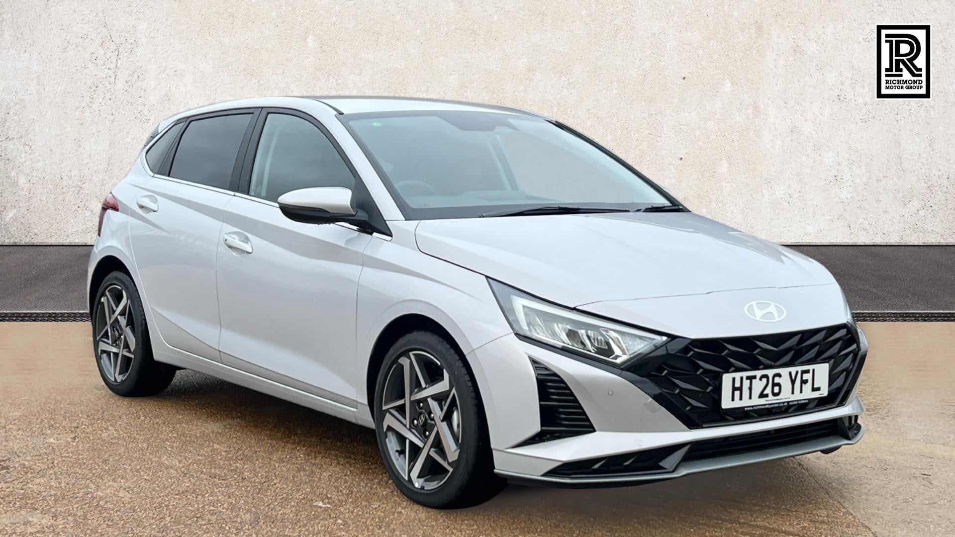 Main listing image - Hyundai i20