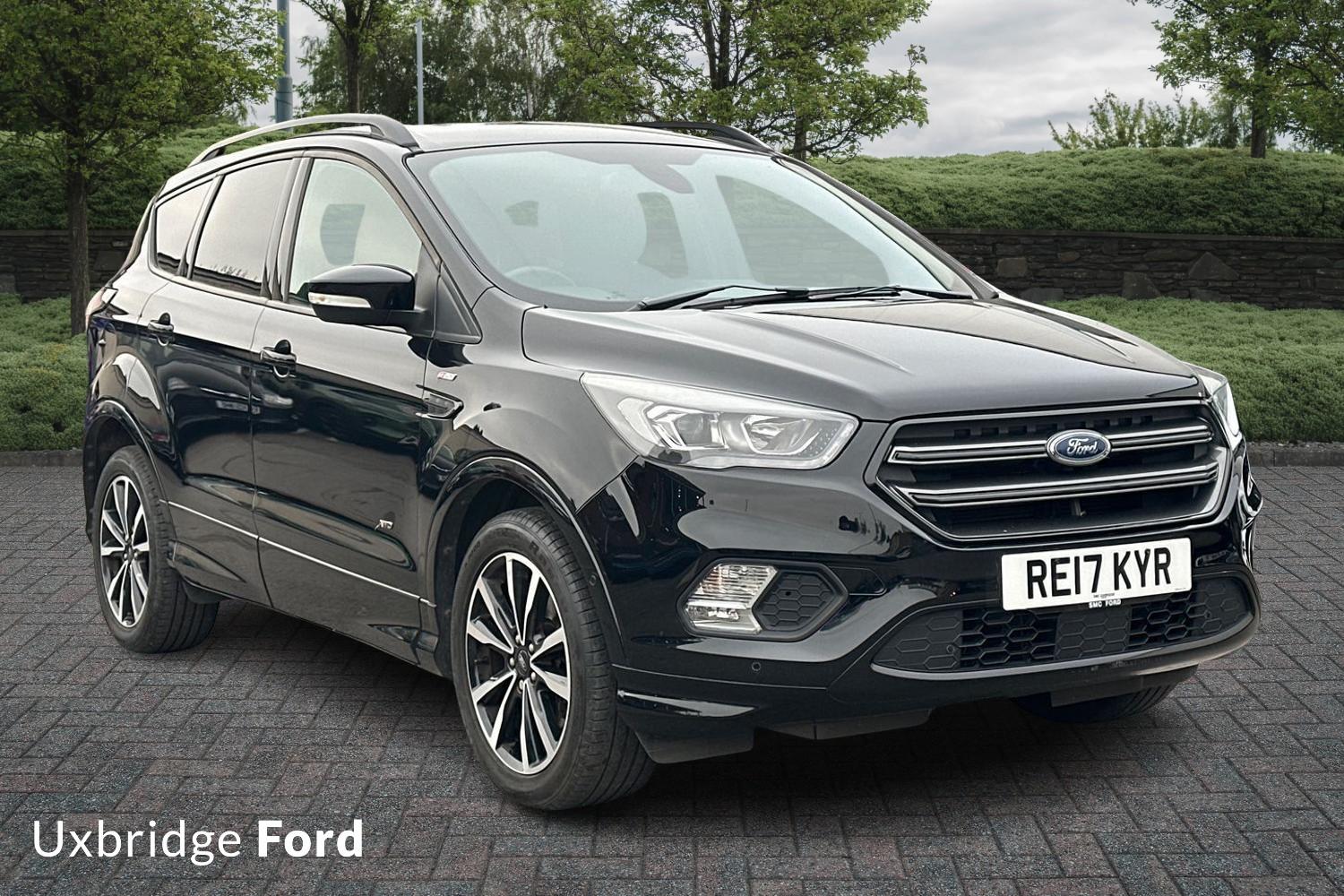 Main listing image - Ford Kuga