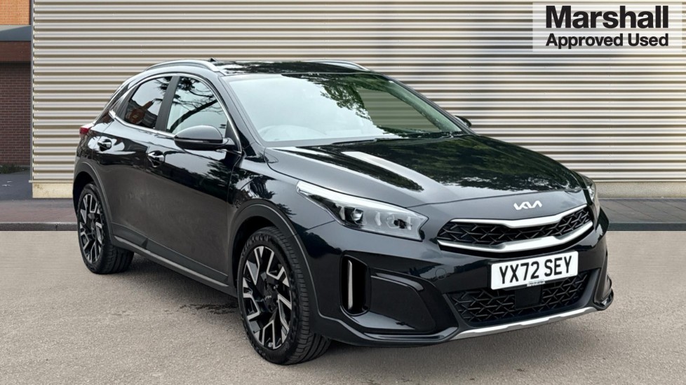 Main listing image - Kia XCeed
