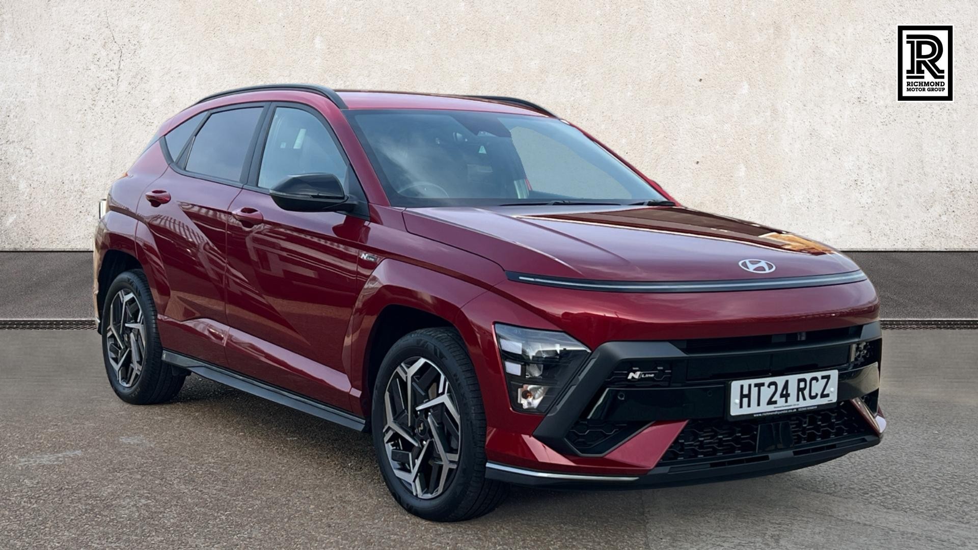 Main listing image - Hyundai Kona