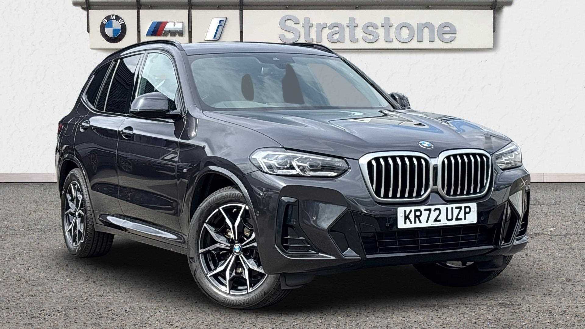 Main listing image - BMW X3