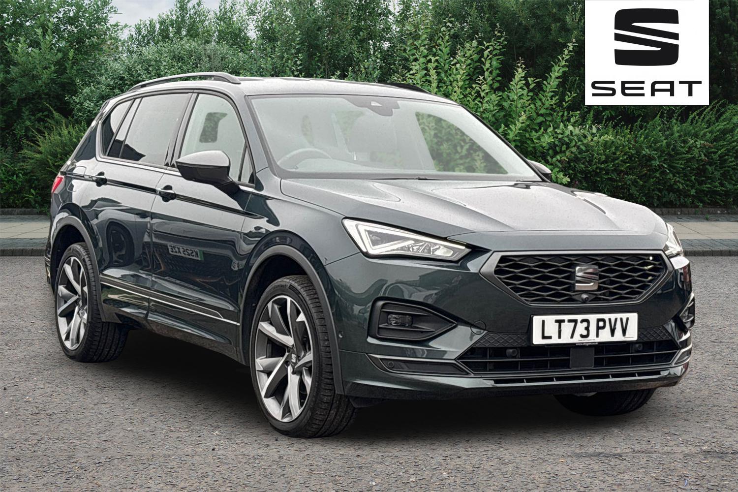 Main listing image - SEAT Tarraco